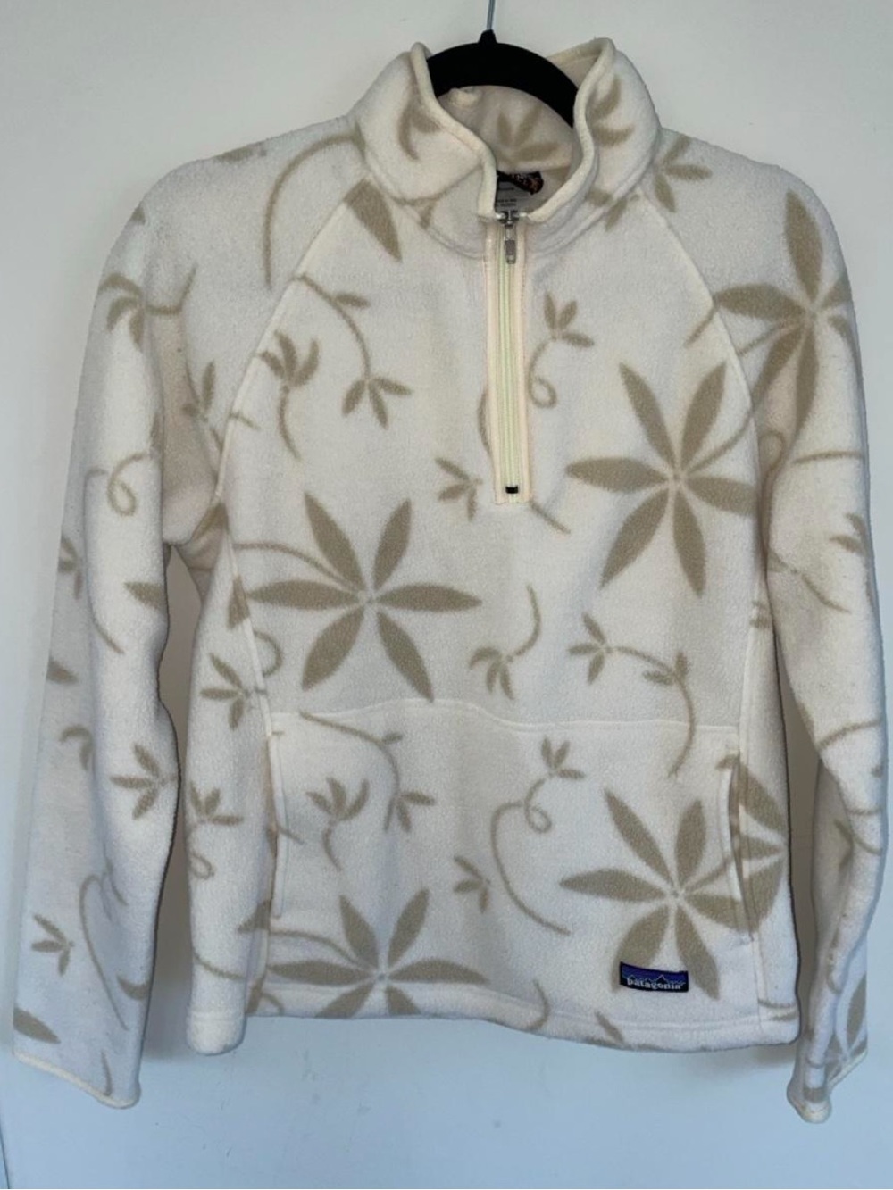 Patagonia sweatshirt